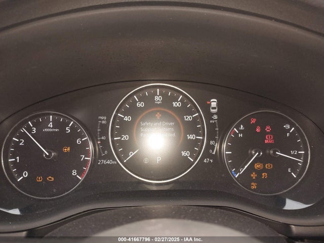 3MZBPAAL5MM254841 Mazda Mazda3 2.5 S