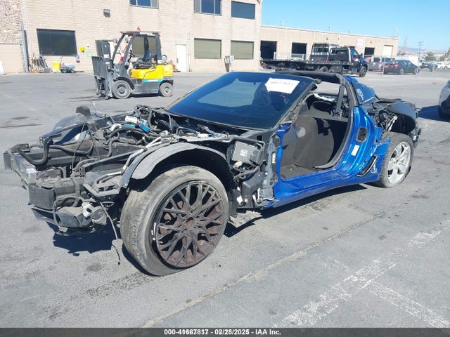 1G1YU2D6XG5608034 Chevrolet lt4 - di, sc, afm, vvt, alum, gmna