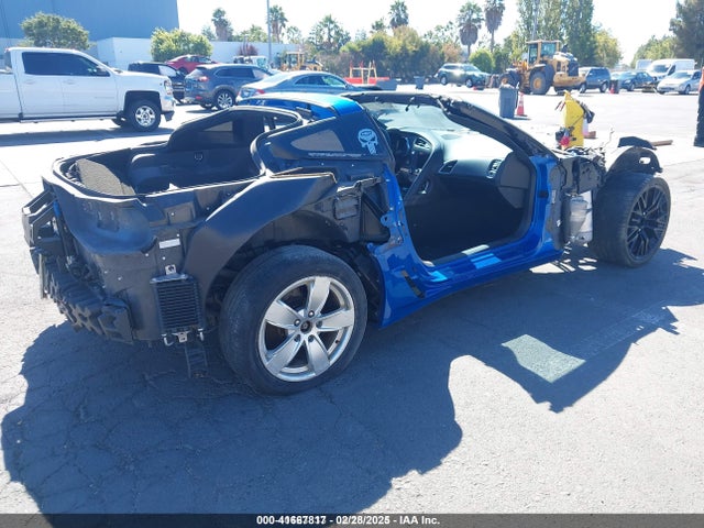 1G1YU2D6XG5608034 Chevrolet lt4 - di, sc, afm, vvt, alum, gmna