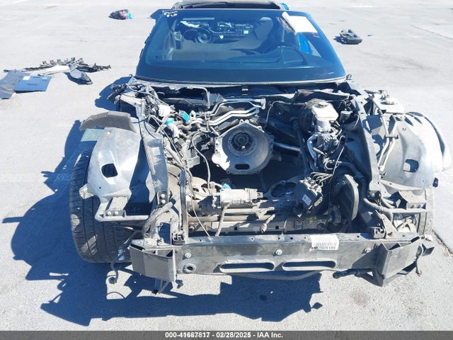 1G1YU2D6XG5608034 Chevrolet lt4 - di, sc, afm, vvt, alum, gmna