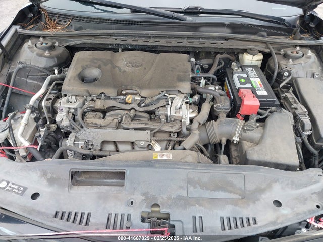 4T1B11HK3JU579654 Toyota CAMRY LE