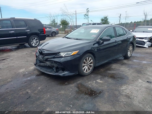 4T1B11HK3JU579654 Toyota CAMRY LE