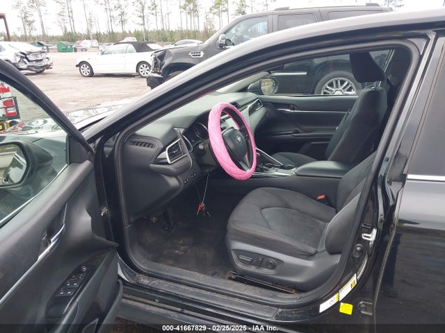4T1B11HK3JU579654 Toyota CAMRY LE