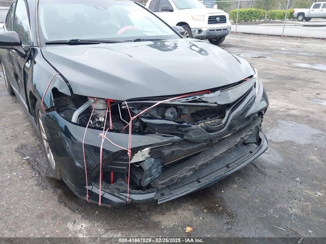 4T1B11HK3JU579654 Toyota CAMRY LE