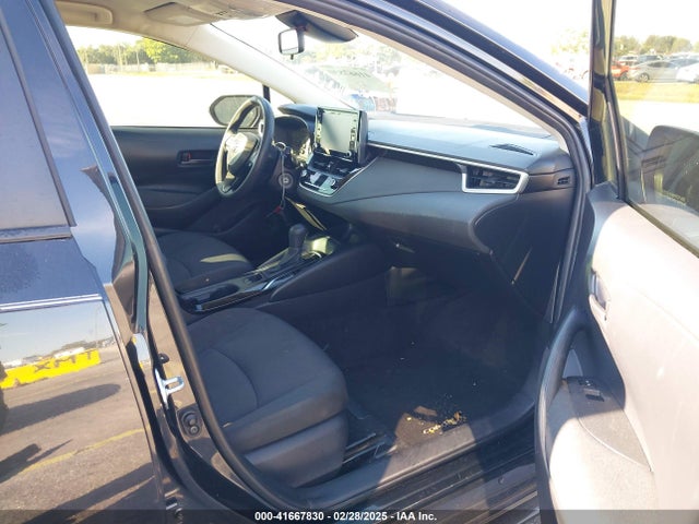 JTDEPMAE7NJ213760 Toyota COROLLA LE