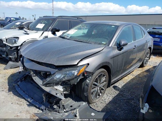 4T1T11AKXNU683921 Toyota CAMRY SE