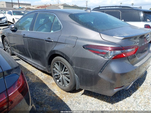 4T1T11AKXNU683921 Toyota CAMRY SE