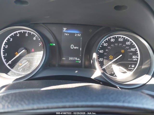 4T1T11AKXNU683921 Toyota CAMRY SE