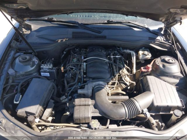 2G1FK1EJ6F9269168 Chevrolet CAMARO 2SS
