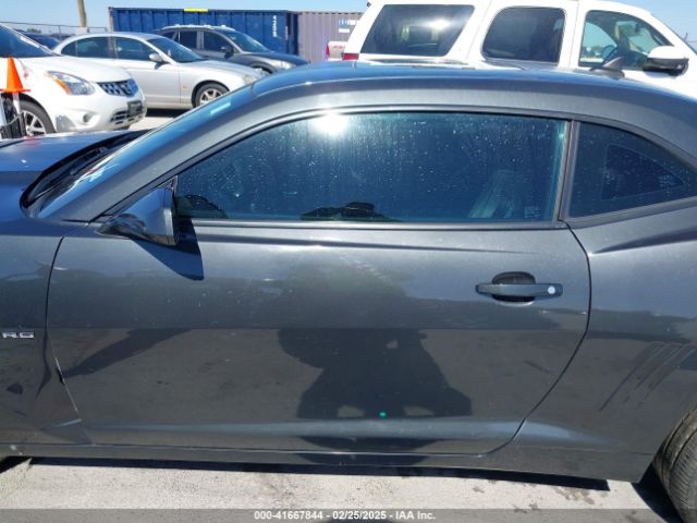 2G1FK1EJ6F9269168 Chevrolet CAMARO 2SS