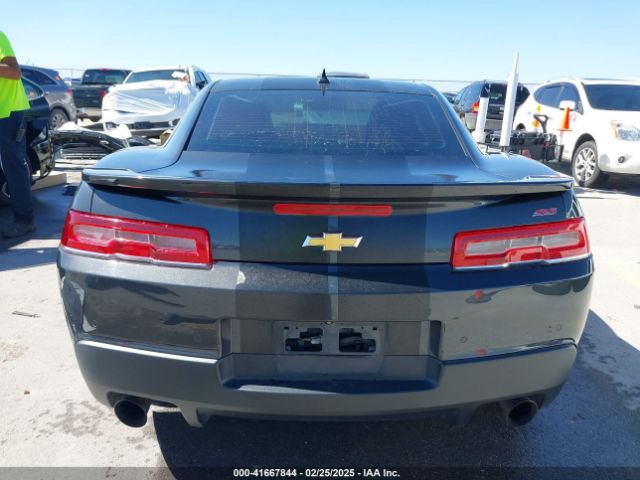 2G1FK1EJ6F9269168 Chevrolet CAMARO 2SS