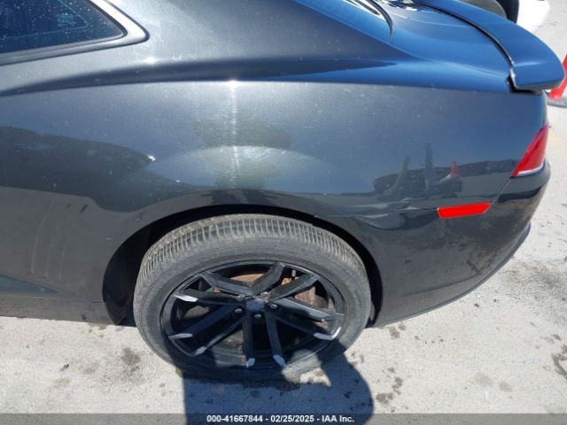 2G1FK1EJ6F9269168 Chevrolet CAMARO 2SS