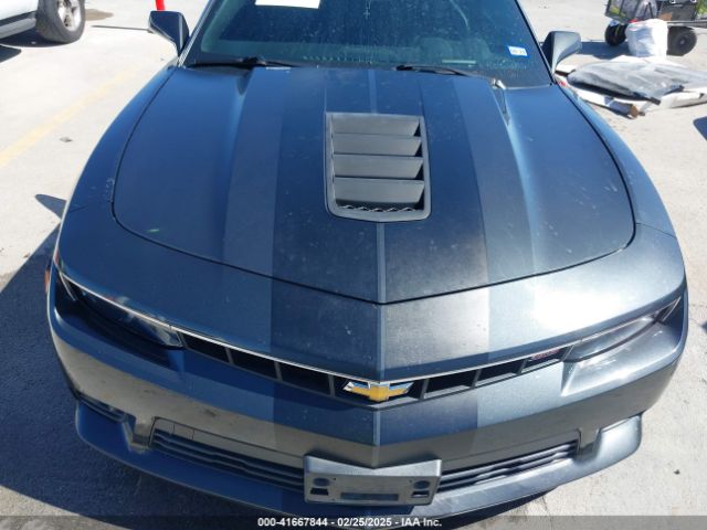 2G1FK1EJ6F9269168 Chevrolet CAMARO 2SS