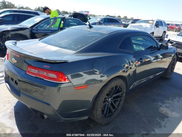2G1FK1EJ6F9269168 Chevrolet CAMARO 2SS