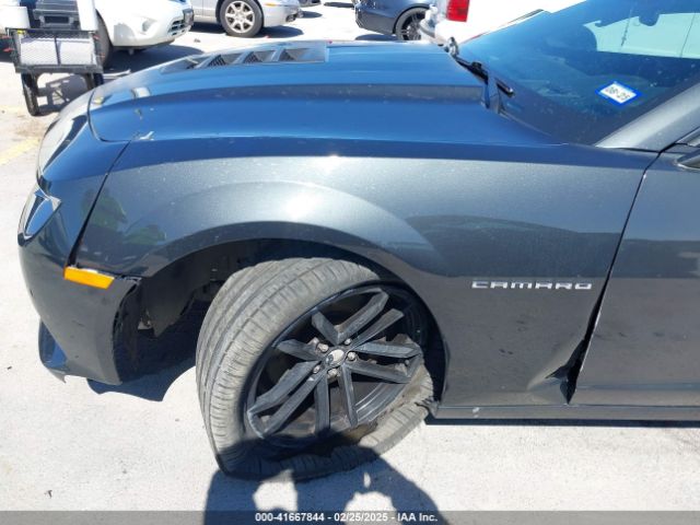2G1FK1EJ6F9269168 Chevrolet CAMARO 2SS
