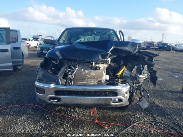 RAM 1500 2021 1C6SRFRT2MN742639 Image 12