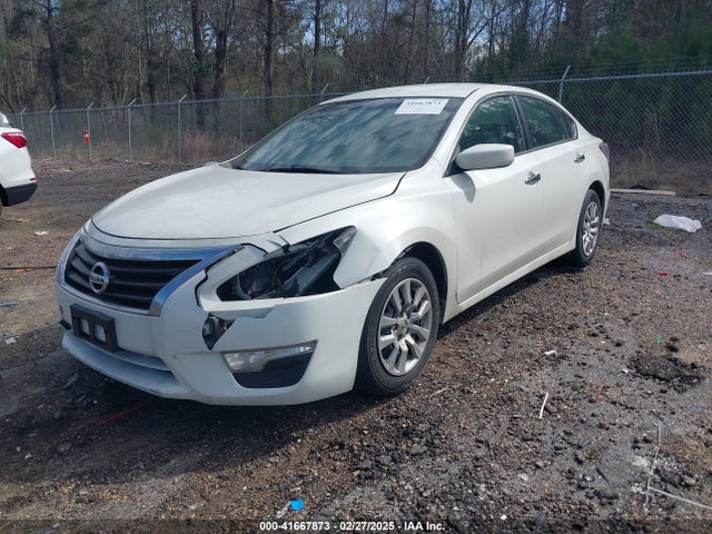 1N4AL3APXEN238172 Nissan Altima 2.5 S