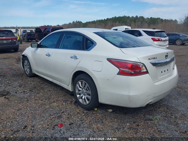 1N4AL3APXEN238172 Nissan Altima 2.5 S