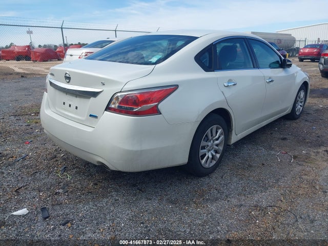 1N4AL3APXEN238172 Nissan Altima 2.5 S