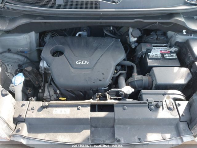 KNDJN2A20F7230820 KIA Soul