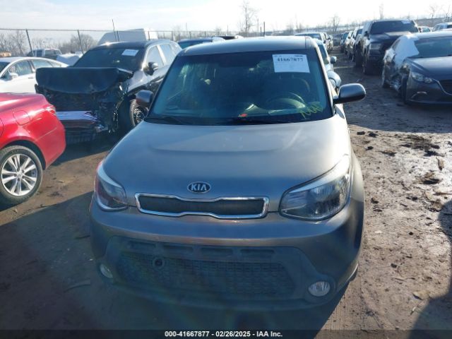 KNDJN2A20F7230820 KIA Soul