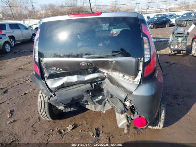 KNDJN2A20F7230820 KIA Soul