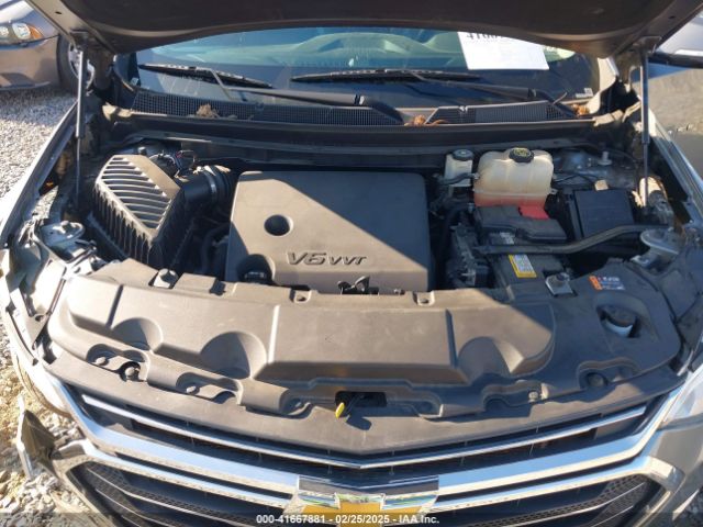 1GNERHKW3LJ211114 Chevrolet Traverse Fwd Lt Leather