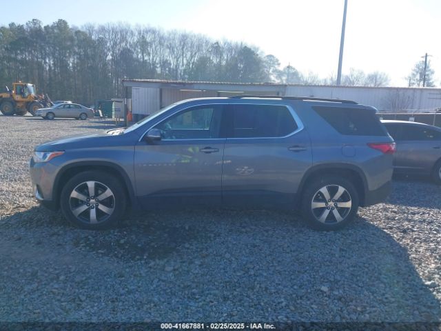 1GNERHKW3LJ211114 Chevrolet Traverse Fwd Lt Leather