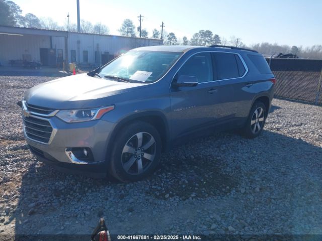 1GNERHKW3LJ211114 Chevrolet Traverse Fwd Lt Leather