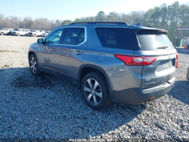 1GNERHKW3LJ211114 Chevrolet Traverse Fwd Lt Leather