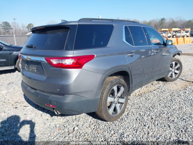 1GNERHKW3LJ211114 Chevrolet Traverse Fwd Lt Leather