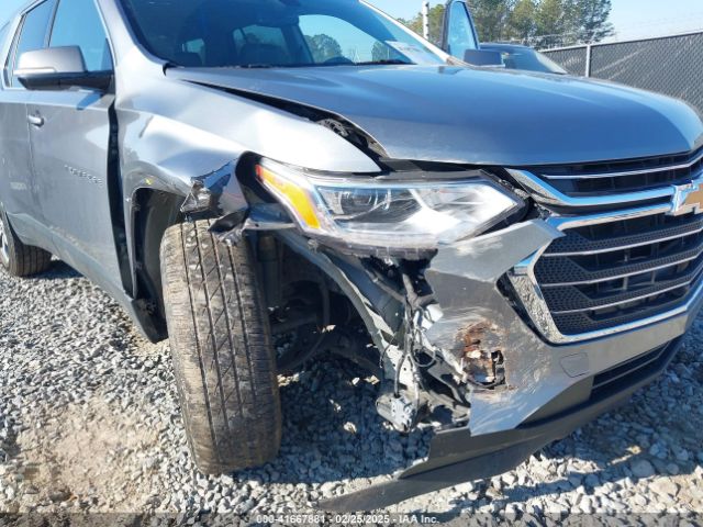 1GNERHKW3LJ211114 Chevrolet Traverse Fwd Lt Leather