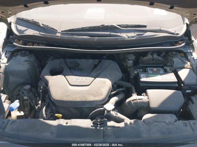 KMHCT4AE1EU693159 Hyundai ACCENT GLS