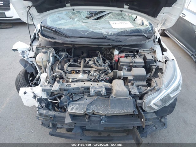 Nissan Versa Sv Xtronic Cvt 2021 3N1CN8EV4ML869391 Image 10