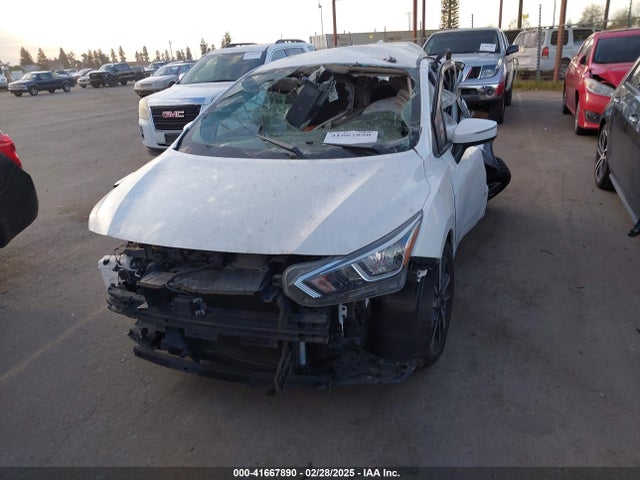Nissan Versa Sv Xtronic Cvt 2021 3N1CN8EV4ML869391 Image 13