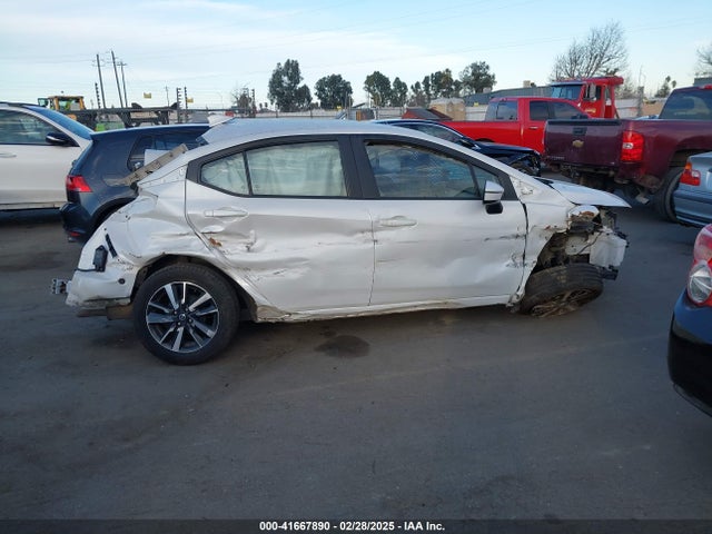 Nissan Versa Sv Xtronic Cvt 2021 3N1CN8EV4ML869391 Image 14