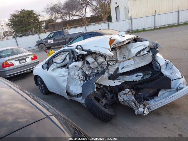 Nissan Versa Sv Xtronic Cvt 2021 3N1CN8EV4ML869391 Image 15