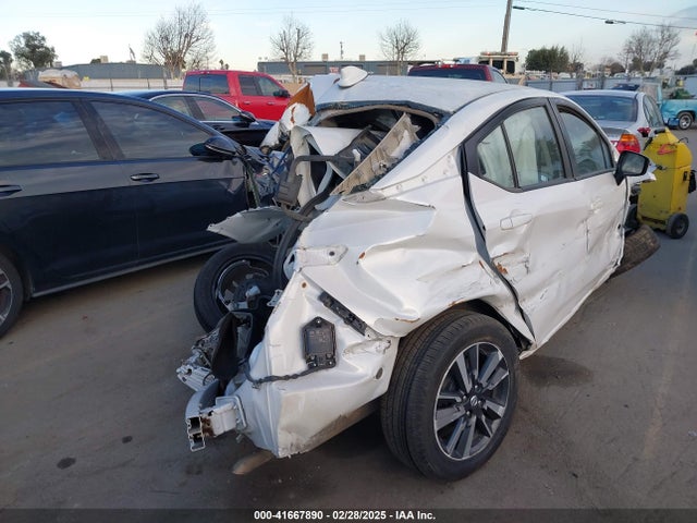 Nissan Versa Sv Xtronic Cvt 2021 3N1CN8EV4ML869391 Image 19