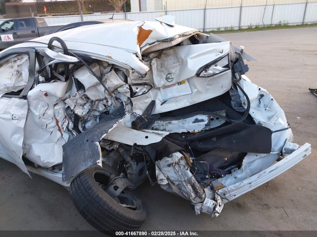 Nissan Versa Sv Xtronic Cvt 2021 3N1CN8EV4ML869391 Image 21