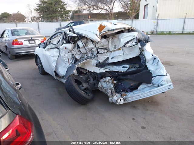 Nissan Versa Sv Xtronic Cvt 2021 3N1CN8EV4ML869391 Image 3