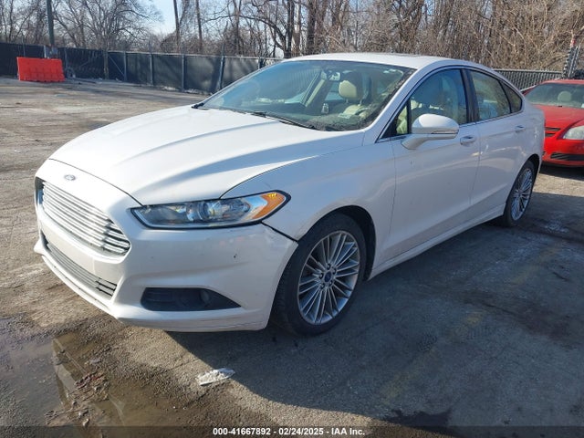 Aukcja sprzedaży 2014 Ford Fusion Se, vin: 3FA6P0HD2ER102992, numer aukcji: 41667892
