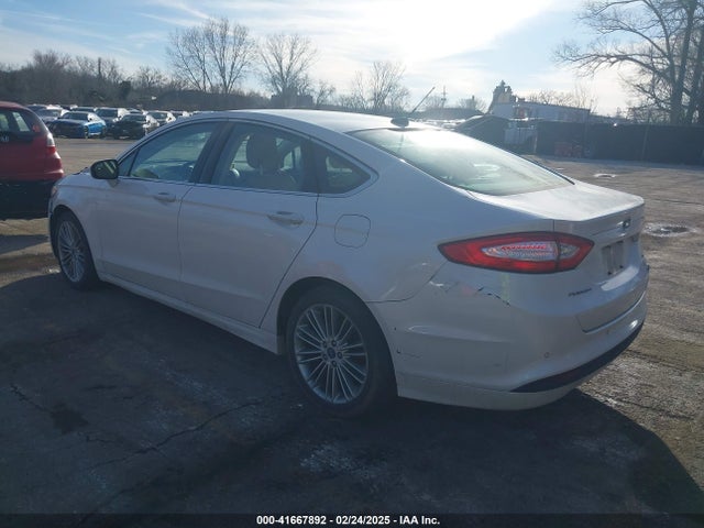 Aukcja sprzedaży 2014 Ford Fusion Se, vin: 3FA6P0HD2ER102992, numer aukcji: 41667892