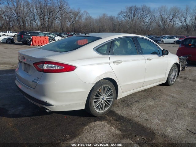 Aukcja sprzedaży 2014 Ford Fusion Se, vin: 3FA6P0HD2ER102992, numer aukcji: 41667892