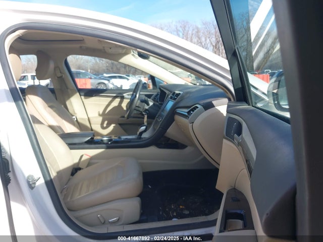 Aukcja sprzedaży 2014 Ford Fusion Se, vin: 3FA6P0HD2ER102992, numer aukcji: 41667892