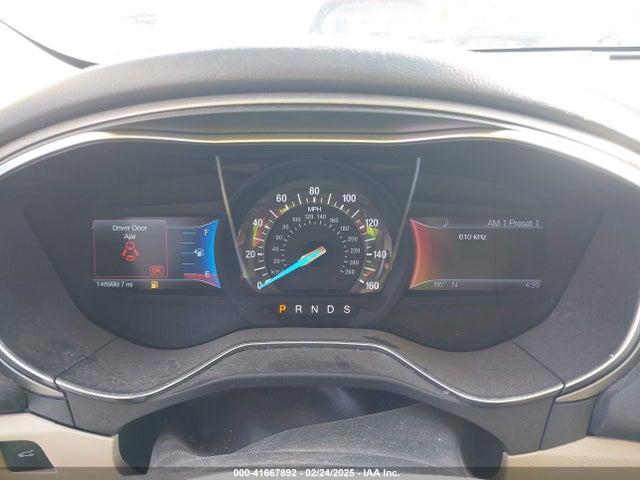 Aukcja sprzedaży 2014 Ford Fusion Se, vin: 3FA6P0HD2ER102992, numer aukcji: 41667892