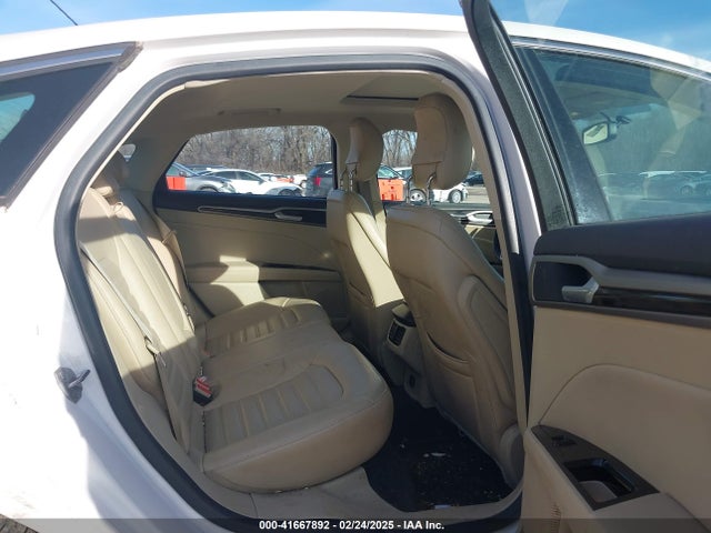 Aukcja sprzedaży 2014 Ford Fusion Se, vin: 3FA6P0HD2ER102992, numer aukcji: 41667892