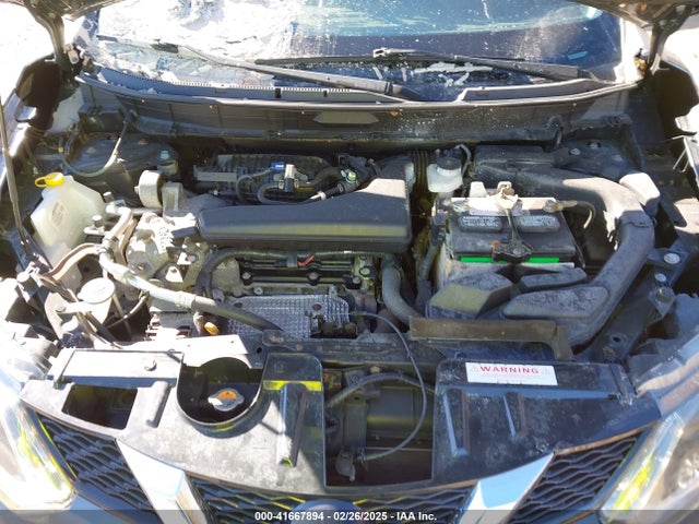 5N1AT2MM5GC801810 Nissan ROGUE SV