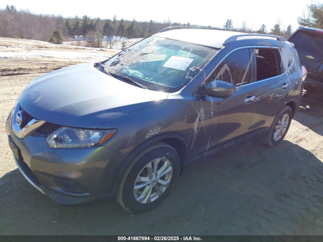 5N1AT2MM5GC801810 Nissan ROGUE SV
