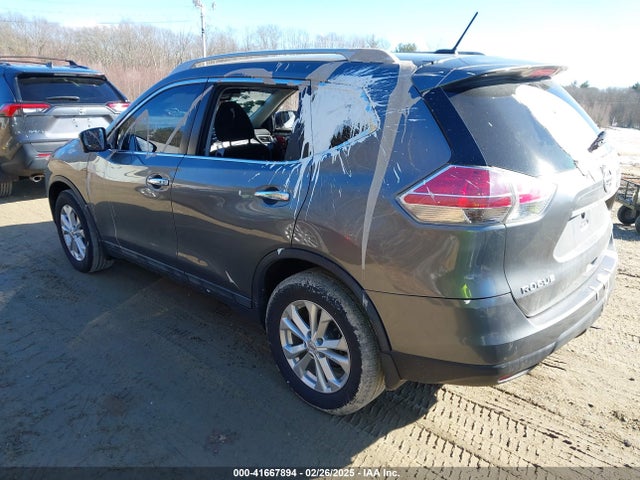 5N1AT2MM5GC801810 Nissan ROGUE SV