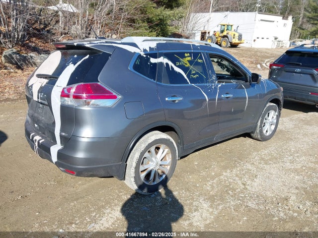 5N1AT2MM5GC801810 Nissan ROGUE SV